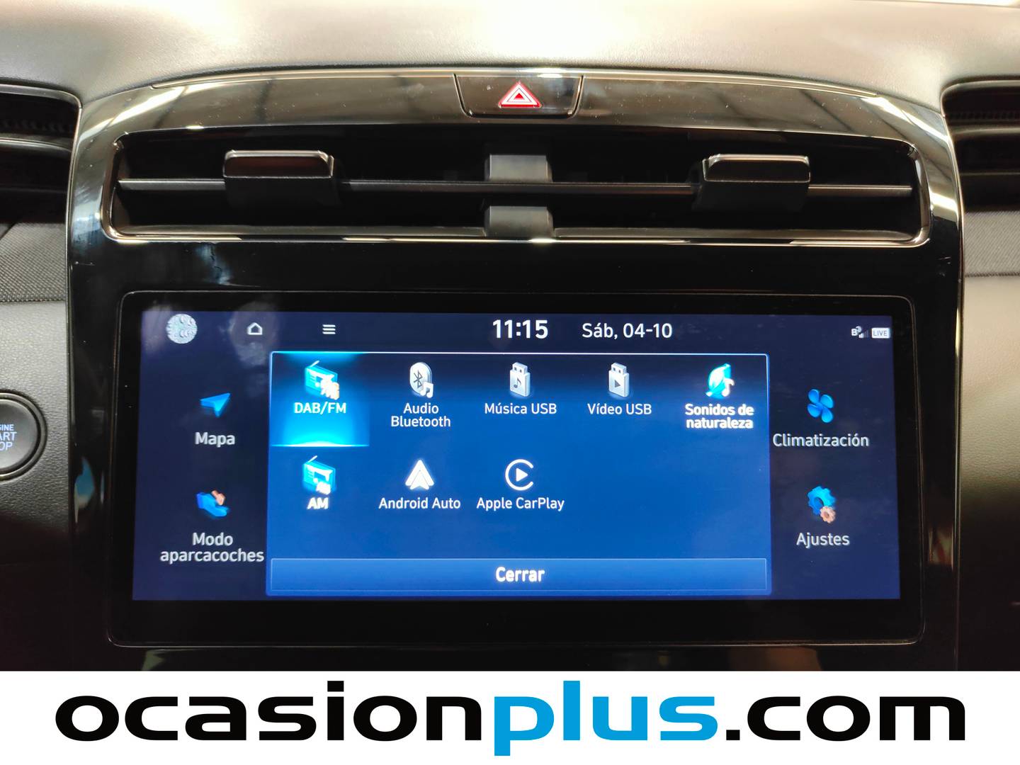 Foto Hyundai Tucson Hyundai Tucson 1.6 TGDI N-Line 30 Aniversario (150 CV)