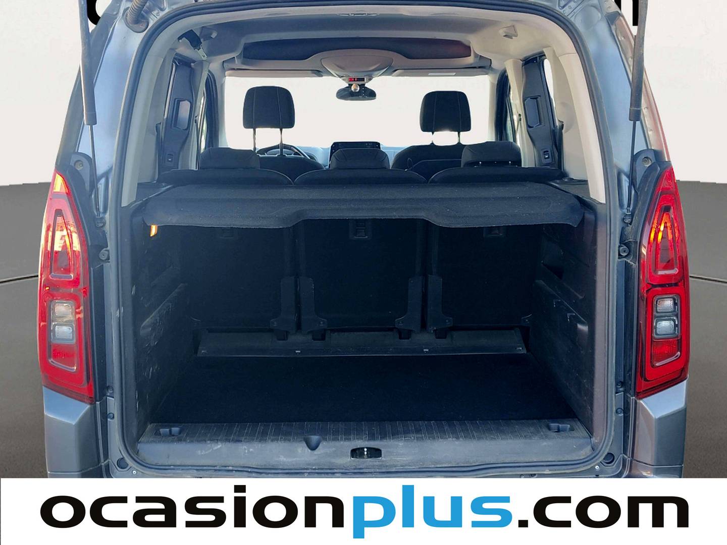 Fotos maletero Toyota Proace City Verso Toyota Proace City Verso 1.2 Family Active L1(110 CV)