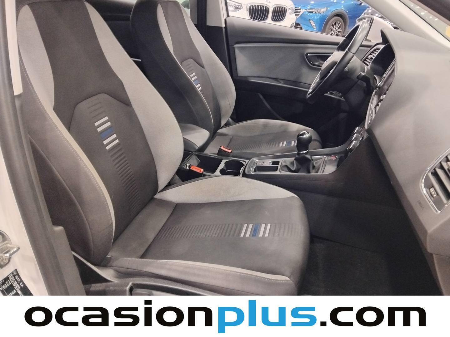 Foto Seat León SEAT León 1.5 TSI S&S Style Visio Edition (130 CV)