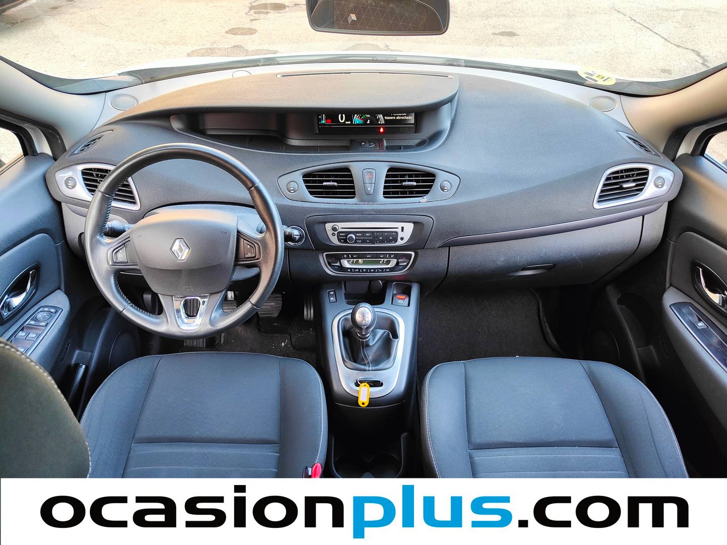 Renault Grand Scénic Renault Grand Scenic Limited Energy dCi (130 CV) 7 Plazas al mejor precio