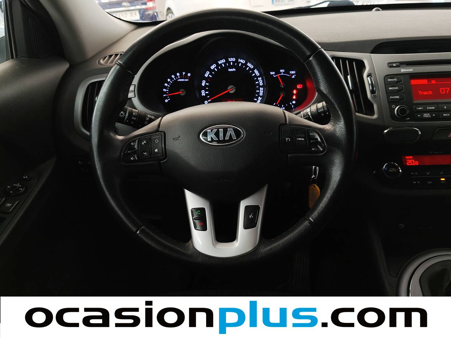 KIA Sportage KIA Sportage 1.6 GDI Drive 4x2 (135 CV) 2015