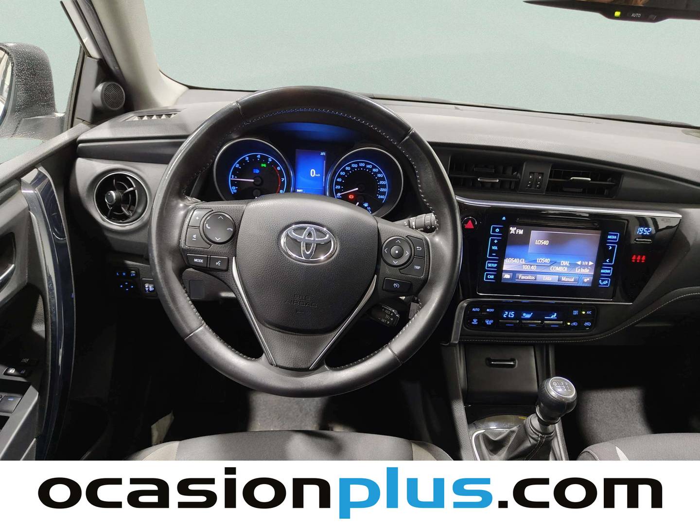 Toyota Auris Toyota Auris 120T Active (116 CV) manual
