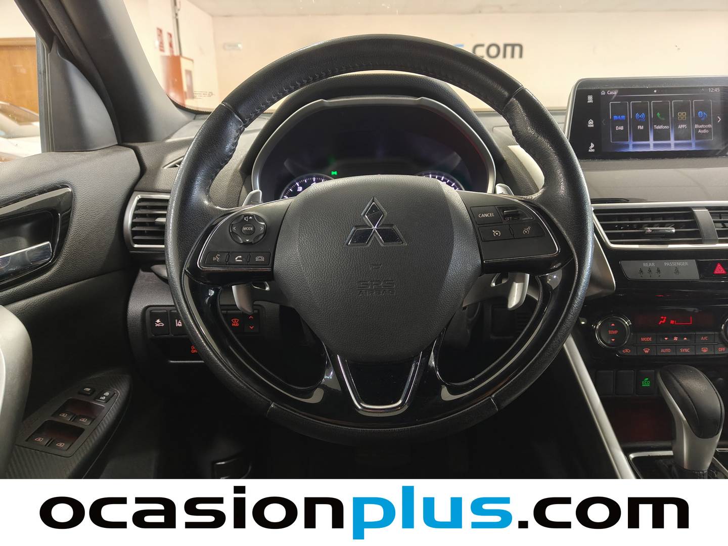 Mitsubishi Eclipse Cross Mitsubishi Eclipse Cross 150T Motion 2WD CVT (163 CV) 2020