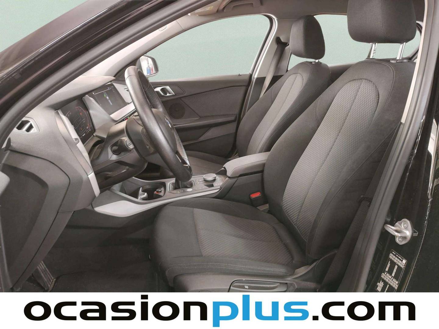 Foto asientos delanteros BMW Serie 1 BMW Serie 1 118i (140 CV)