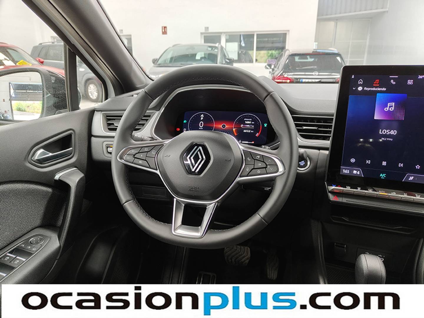 Foto Renault Captur Renault Captur Techno TCe 160 Mild Hybrid EDC (160 CV)