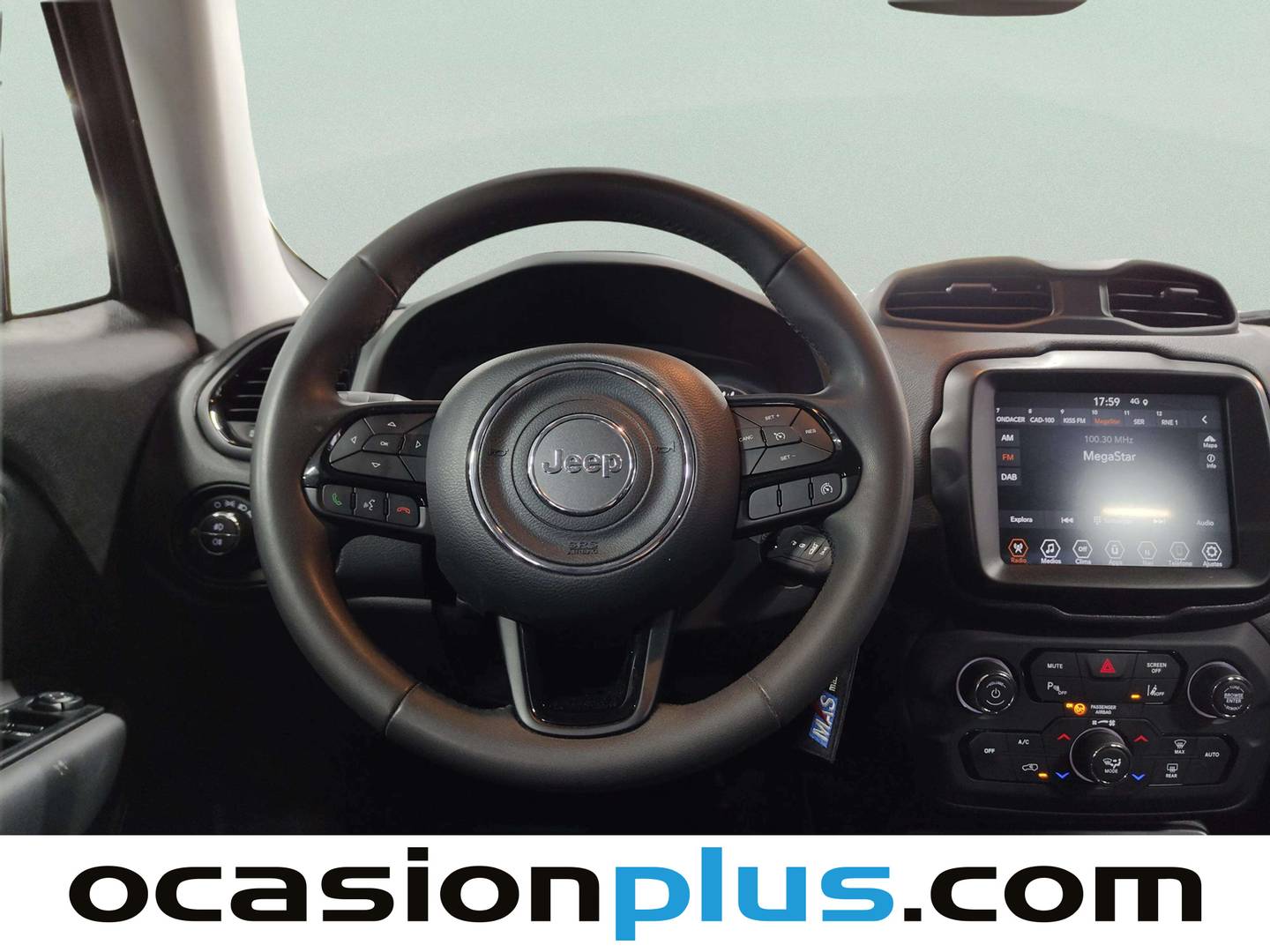 Jeep Renegade Jeep Renegade 1.0G Night Eagle II 4x2 (120 CV) de segunda mano