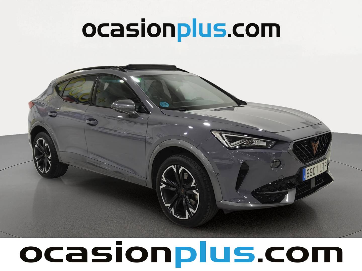 Foto delantera Cupra Formentor Cupra Formentor 1.5 TSI DSG (150 CV) derecha