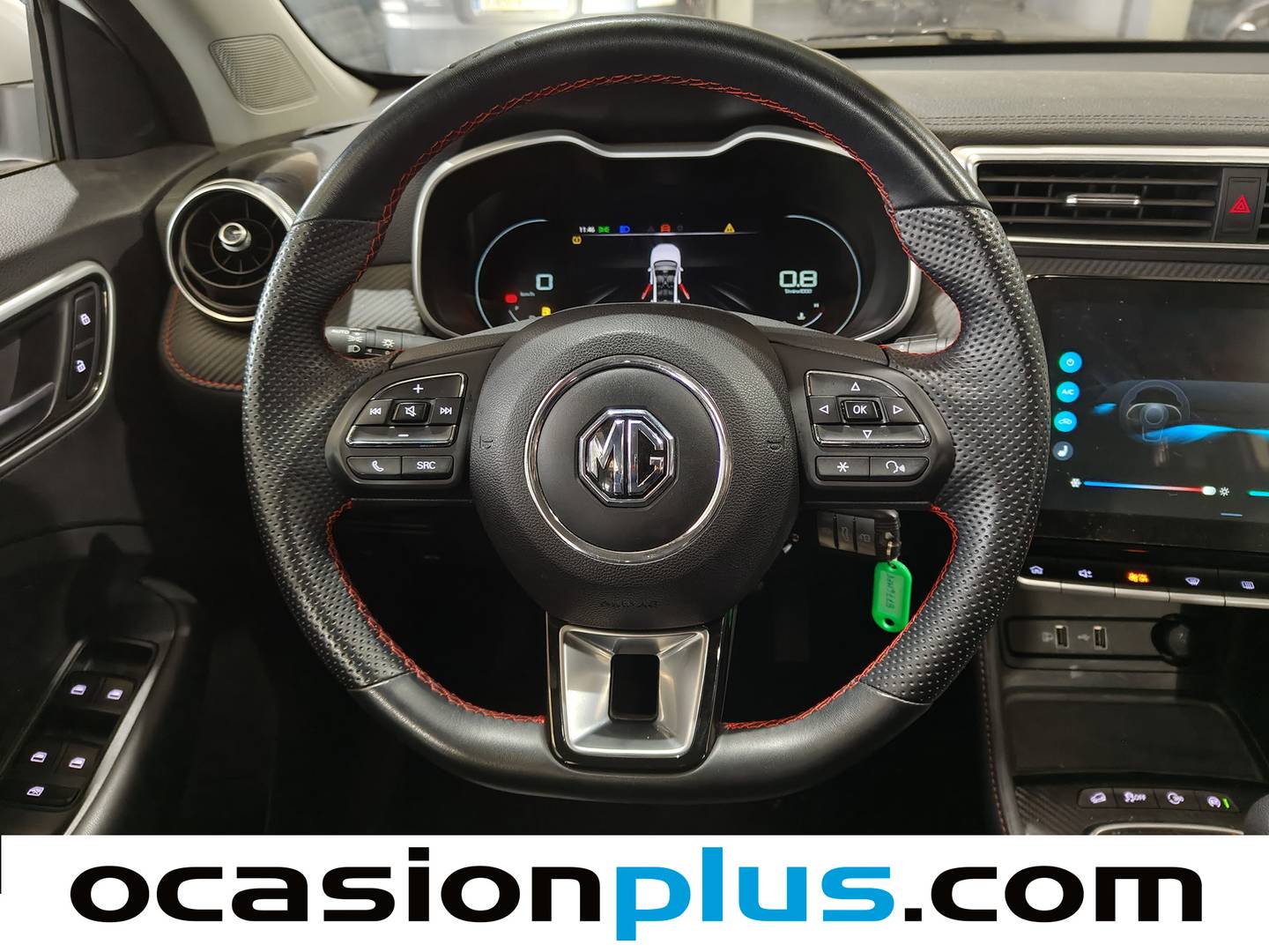 Foto MG ZS MG ZS 1.5 Luxury (106 CV)