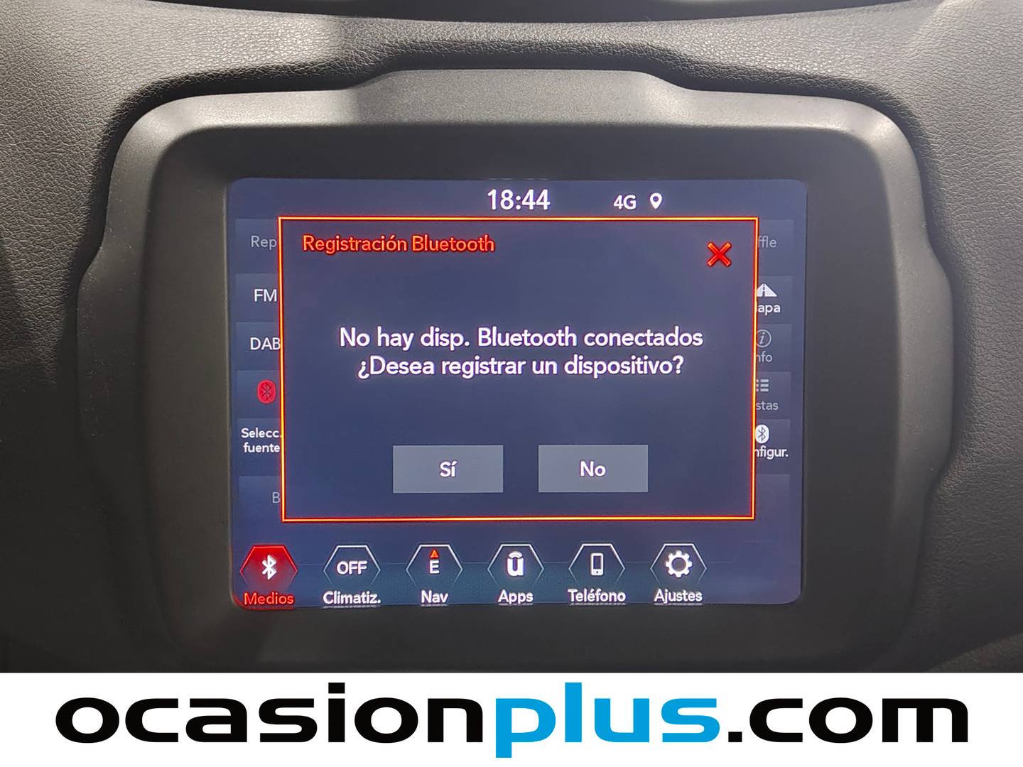 Foto Jeep Renegade Jeep Renegade 1.3G Limited 4x2 DDCT 110 kW (150 CV)