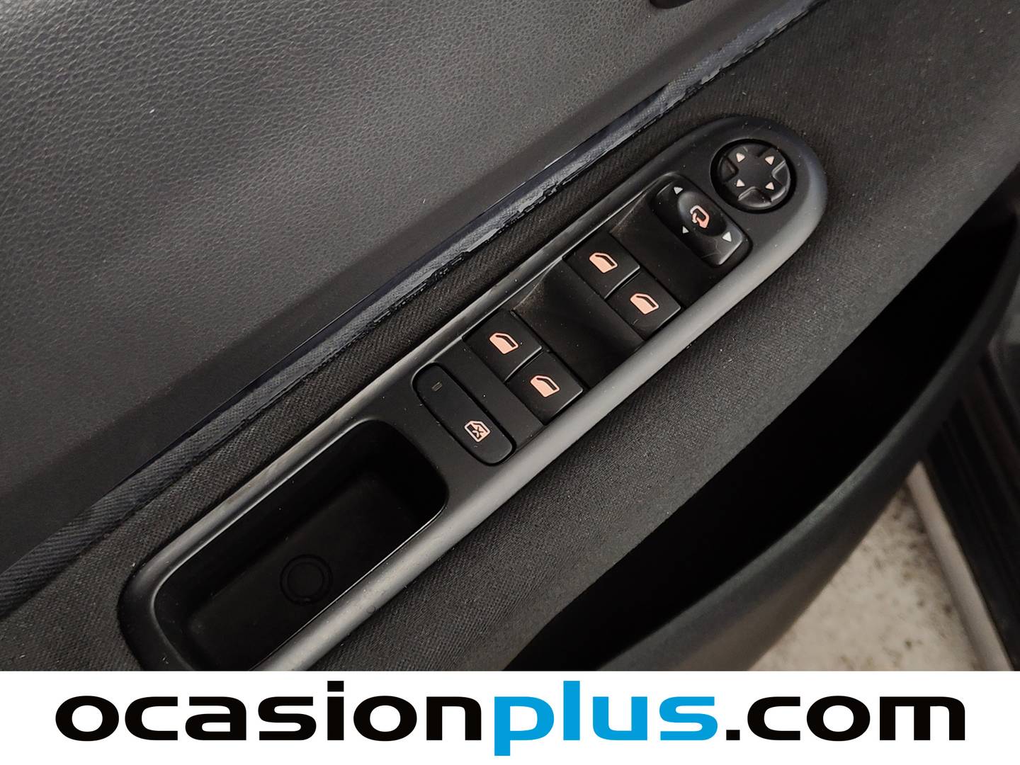 Peugeot 3008 Peugeot 3008 1.6 BlueHDI FAP Style (120 CV) de ocasión