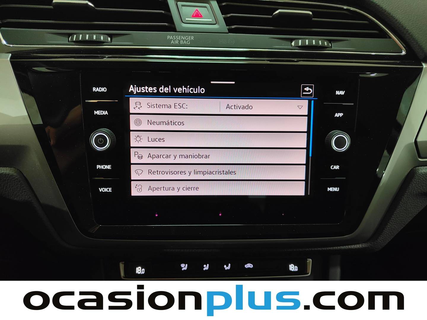 Foto Volkswagen Touran Volkswagen Touran Business 2.0 TDI (122 CV)