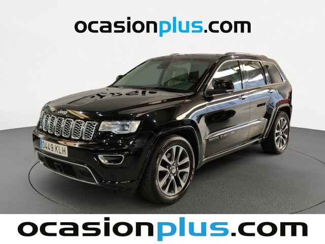 Jeep Segunda Mano Pontevedra