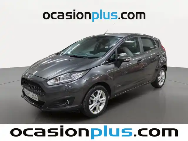 Ford Fiesta 1.0 EcoBoost S&S Trend (100 CV) de segunda mano