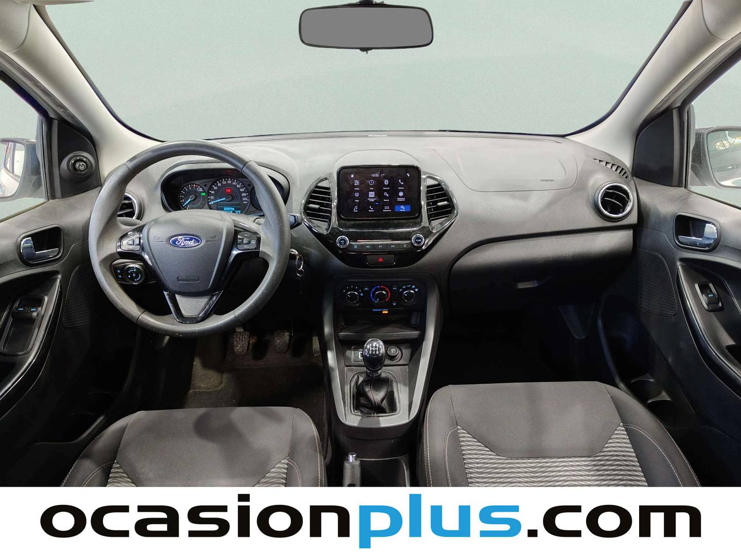 Ford Ka+ Ford Ka+ 1.2 Ti-VCT White Edition (85 CV) de ocasión