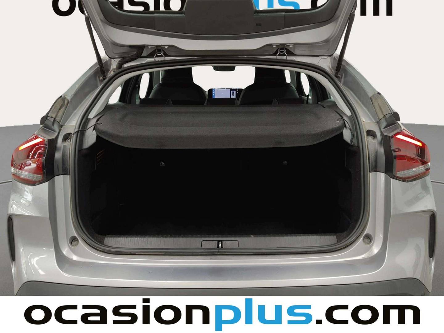 Fotos maletero Citroën C4 Citroën C4 PureTech 130 S&S Plus (131 CV)