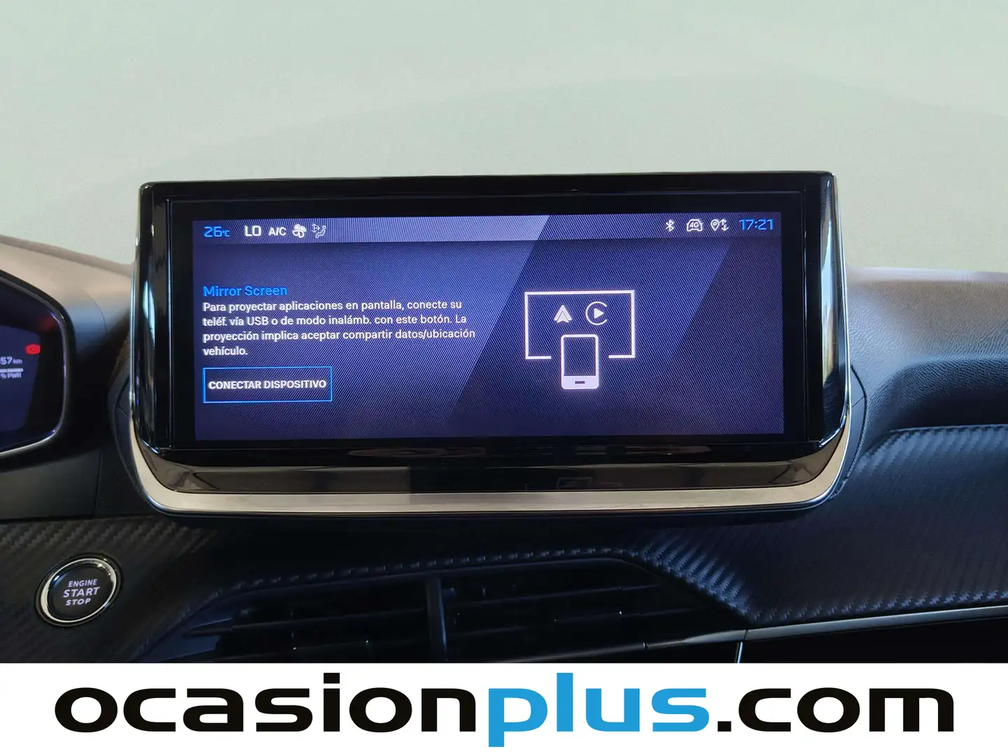 Foto Peugeot 2008 Peugeot 2008 Allure Hybrid eDCS6  (145 CV)