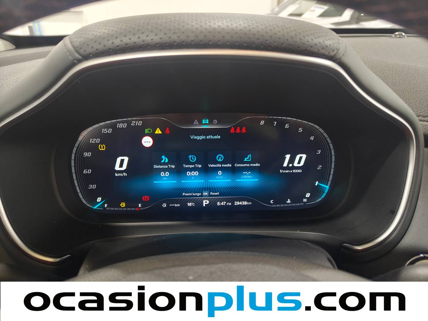 MG HS MG HS 1.5 Turbo GDI Comfort DCT (162 CV) de ocasión