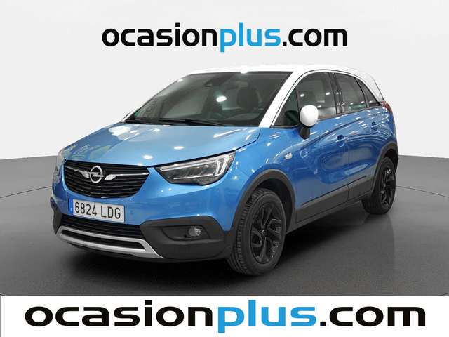 Opel Crossland X 1.2 Turbo S&S Innovation Auto (130 CV) de segunda mano