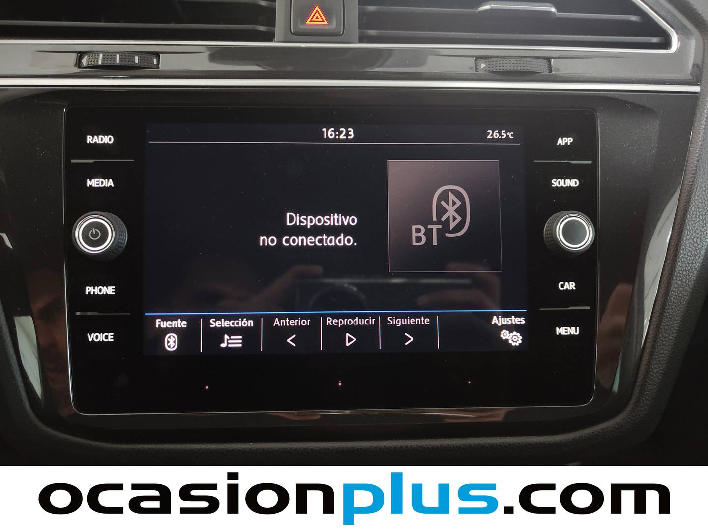 Volkswagen Tiguan Volkswagen Tiguan Advance 2.0 TDI (150 CV) DSG diésel