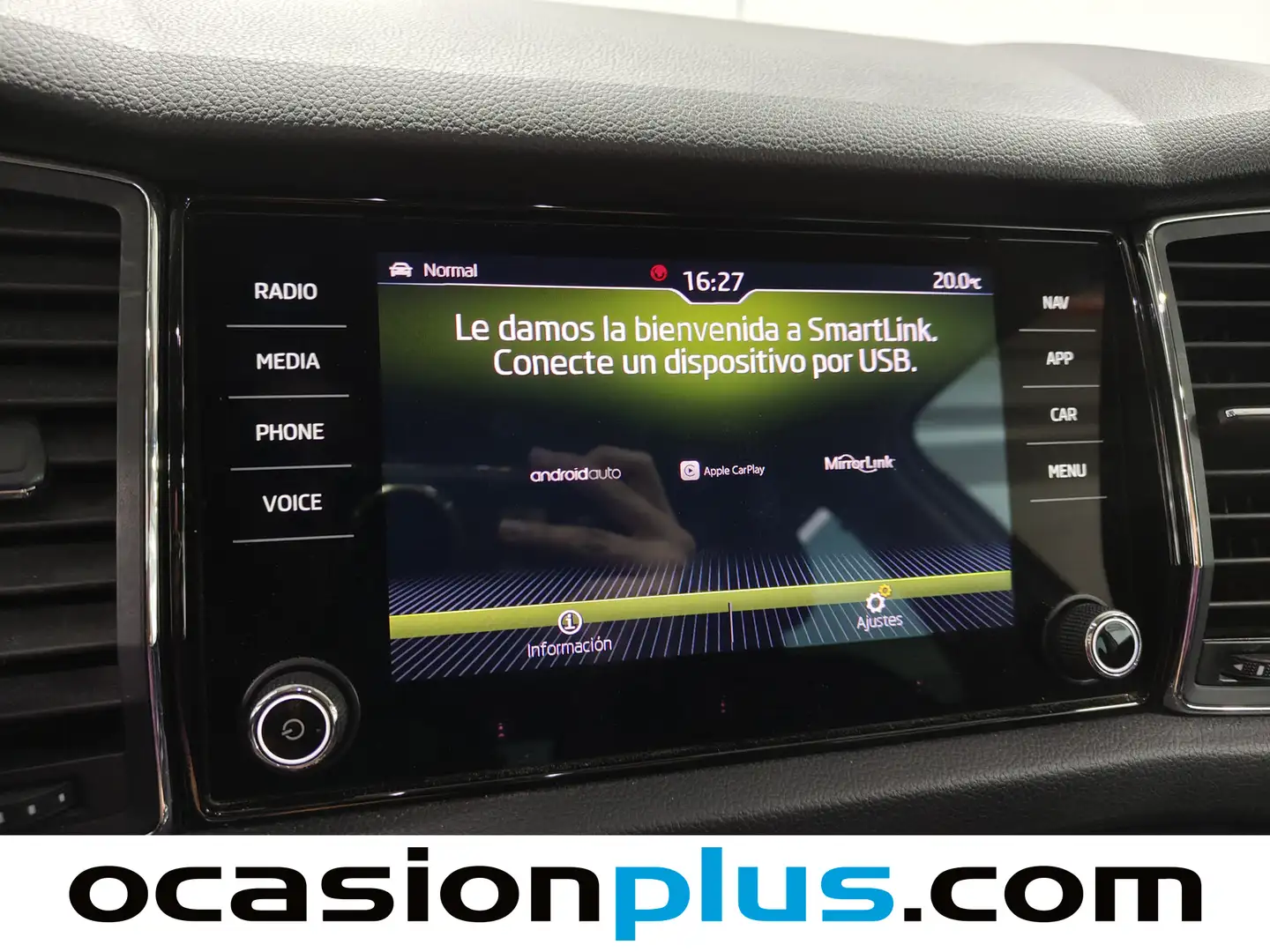 Foto Skoda Kodiaq Skoda Kodiaq 1.5 TSI Style 4x2 DSG  (150 CV)