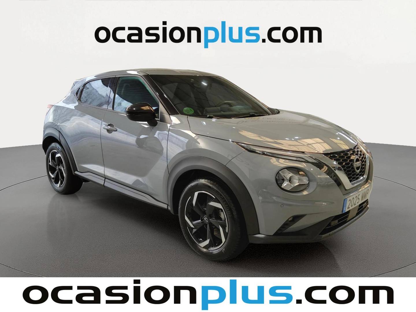 Foto delantera Nissan JUKE Nissan Juke DIG-T N-Connecta 4x2 (114 CV) derecha