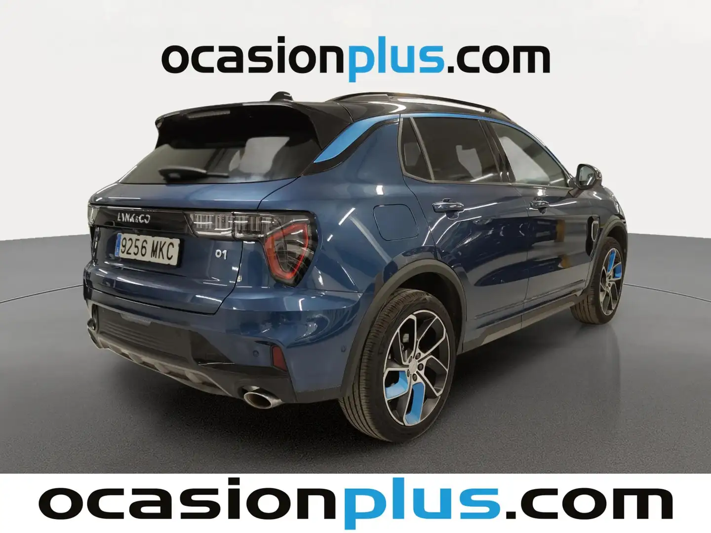 Foto Lynk & Co 01 Lynk & Co 01 1.5 PHEV 6.6kW  (261 CV)