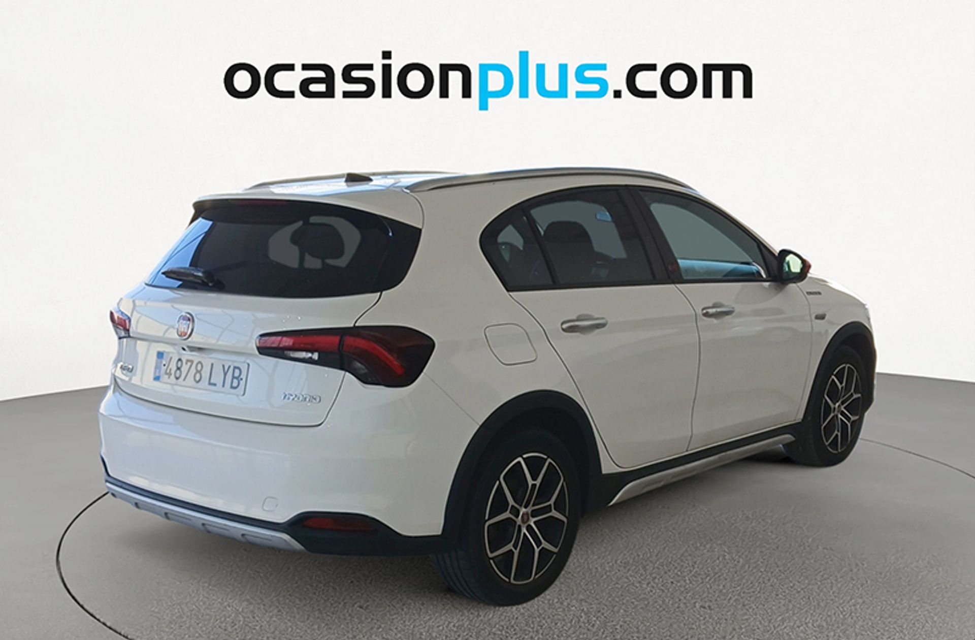 Fiat Tipo 1.5 Hybrid Red DCT - foto 3