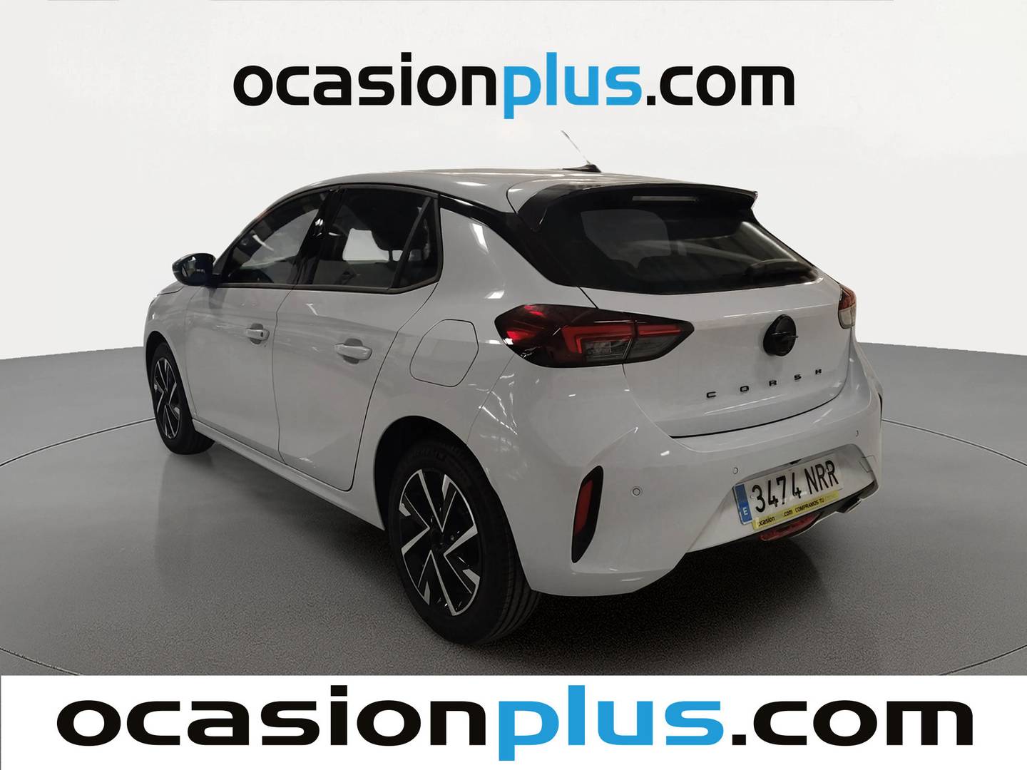 Foto trasera Opel Corsa Opel Corsa 1.2 T XHL GS (100 CV) izquierda