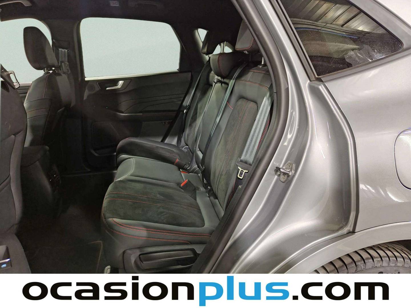 Foto asientos traseros Ford Kuga Ford Kuga 2.5 Duratec PHEV ST-Line X Auto (225 CV)