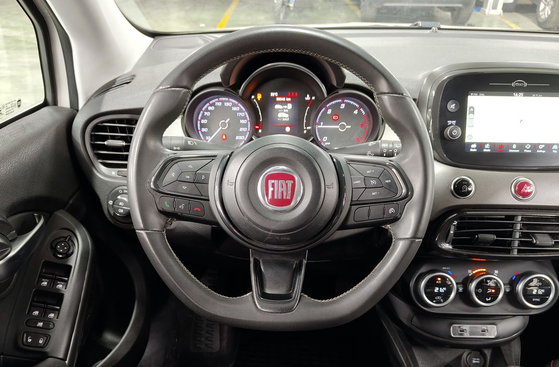 Fiat 500X Sport 1.6 MultiJet - foto 24