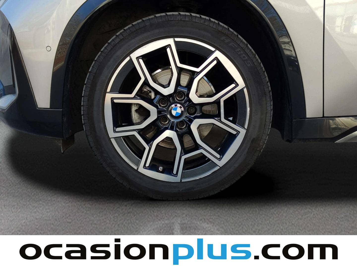 BMW X1 BMW X1 xDrive20d (163 CV) de ocasión
