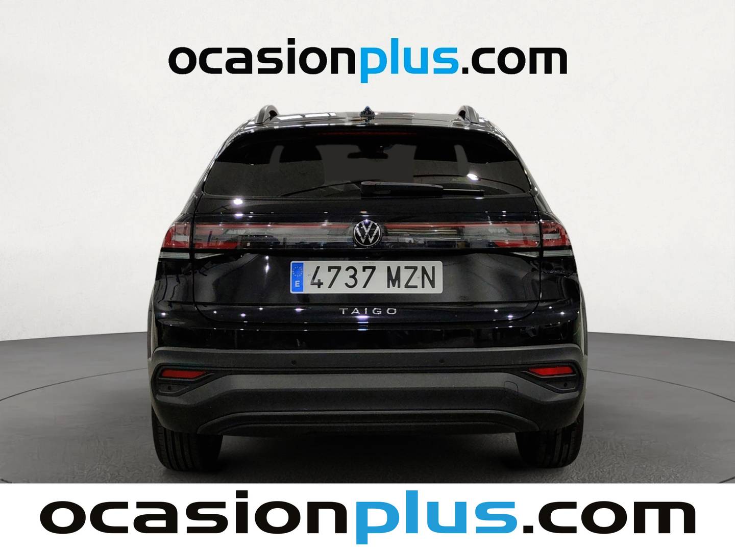 Foto Volkswagen Taigo Volkswagen Taigo `Más`` 1.0 TSI (115 CV) DSG