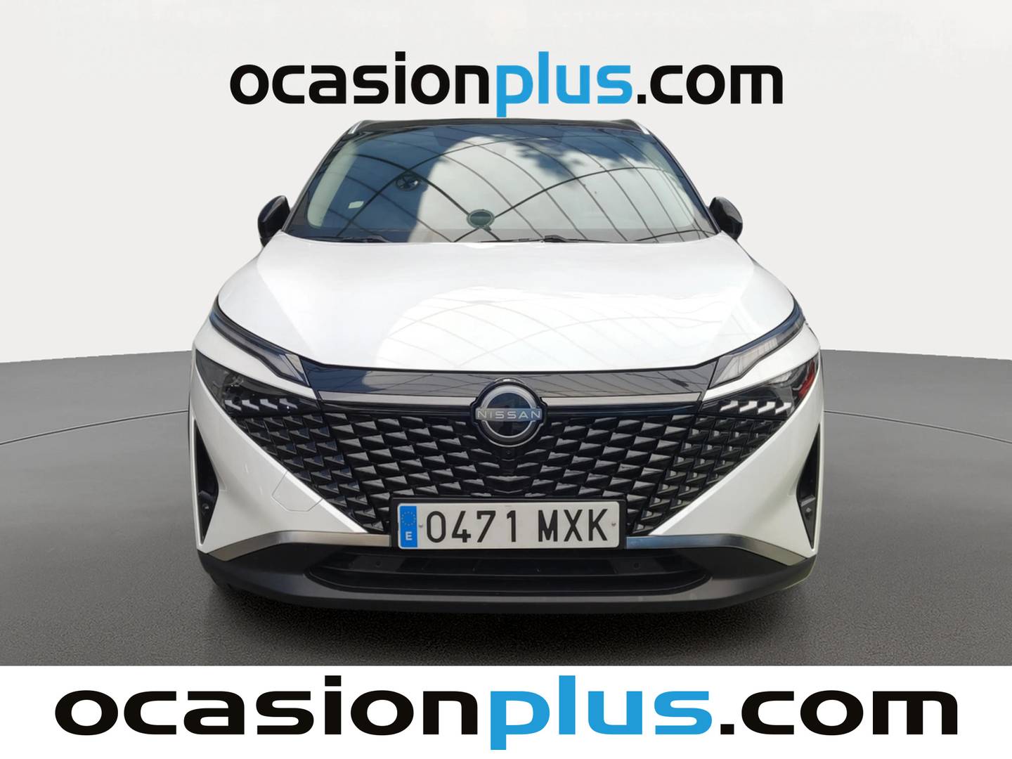 Foto Nissan QASHQAI Nissan Qashqai DIG-T 140 mHEV N-Connecta 4x2 (140 CV)