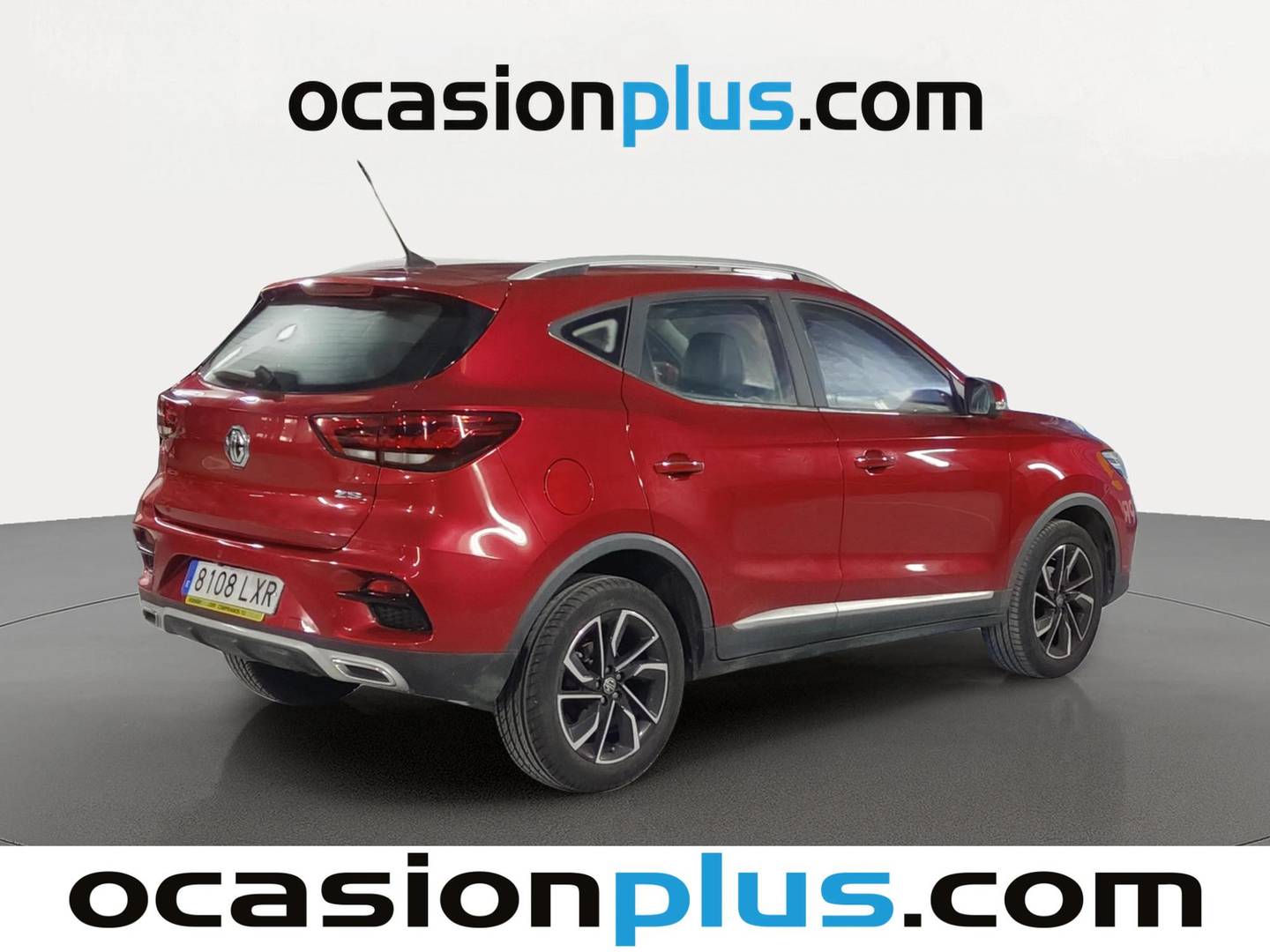 Foto MG ZS MG ZS 1.5 Luxury (106 CV)