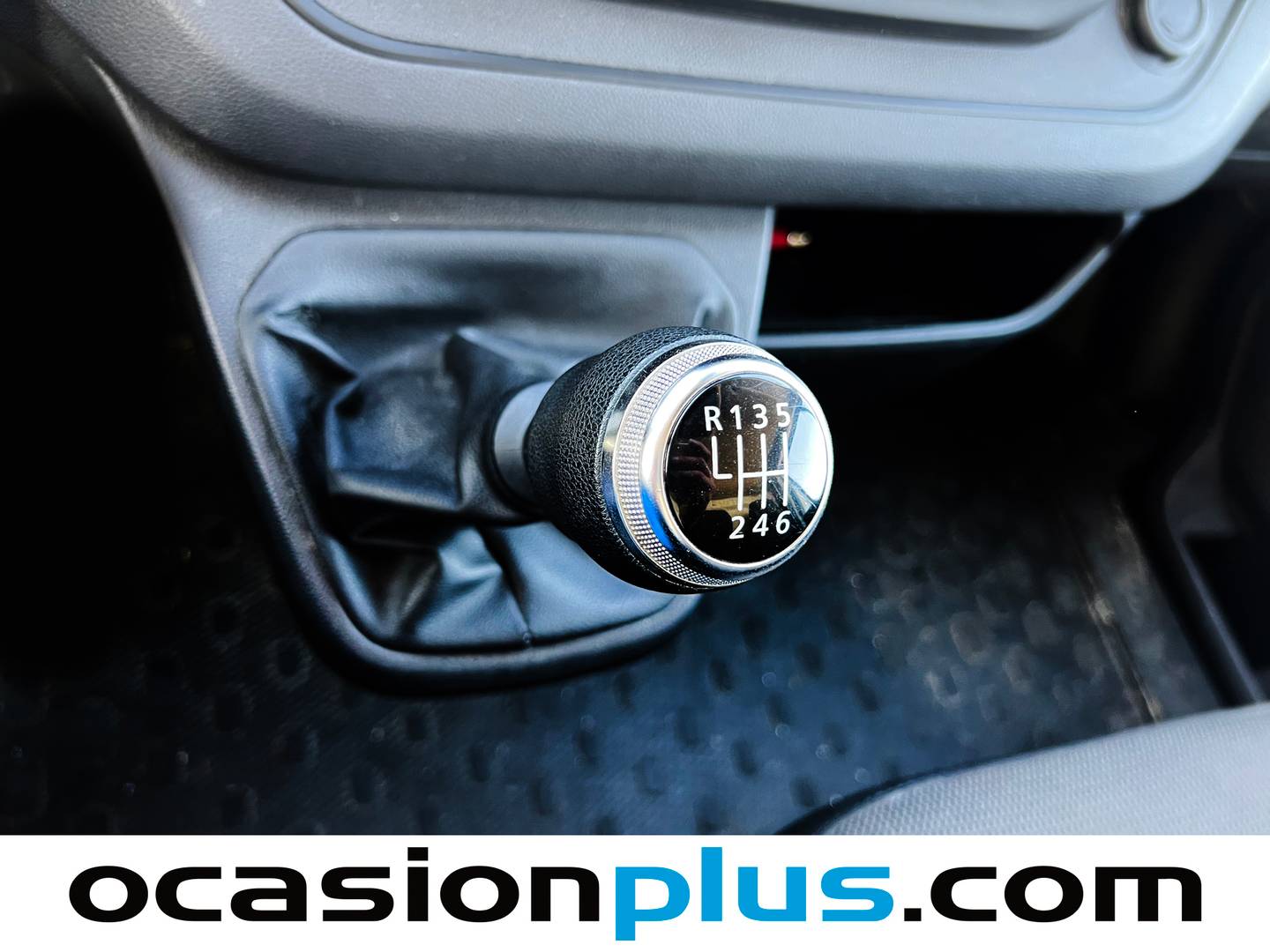 Renault Trafic Renault Trafic Furgon L1H1 Blue dCi (130 CV) de segunda mano