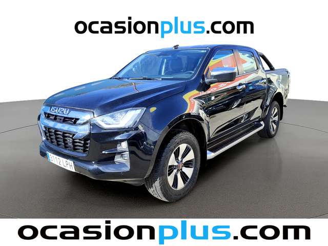 Isuzu D-Max 1.9 Space 4X4 A/T (163 CV) de segunda mano