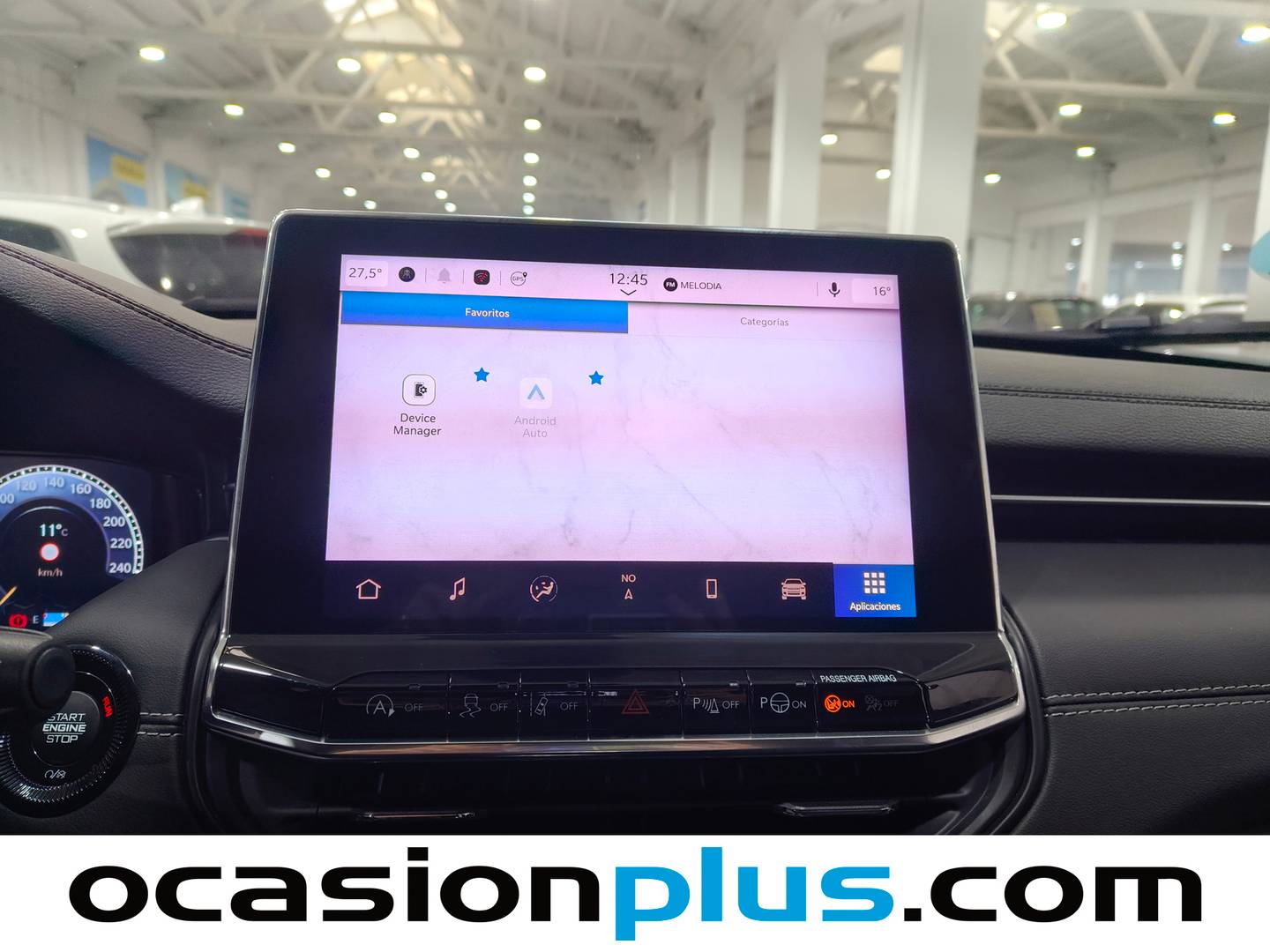 Foto Jeep Compass Jeep Compass 1.6 Multijet 80th Aniversario (130 CV)