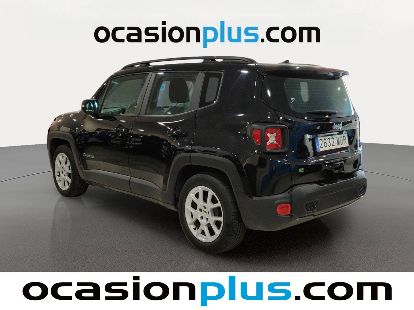 Foto Jeep Renegade Jeep Renegade eHybrid 1.5 Limited ATX (130 CV)