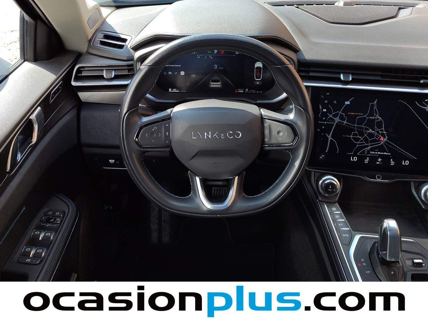 Lynk & Co 01 Lynk & Co 01 1.5 PHEV (261 CV) km 0