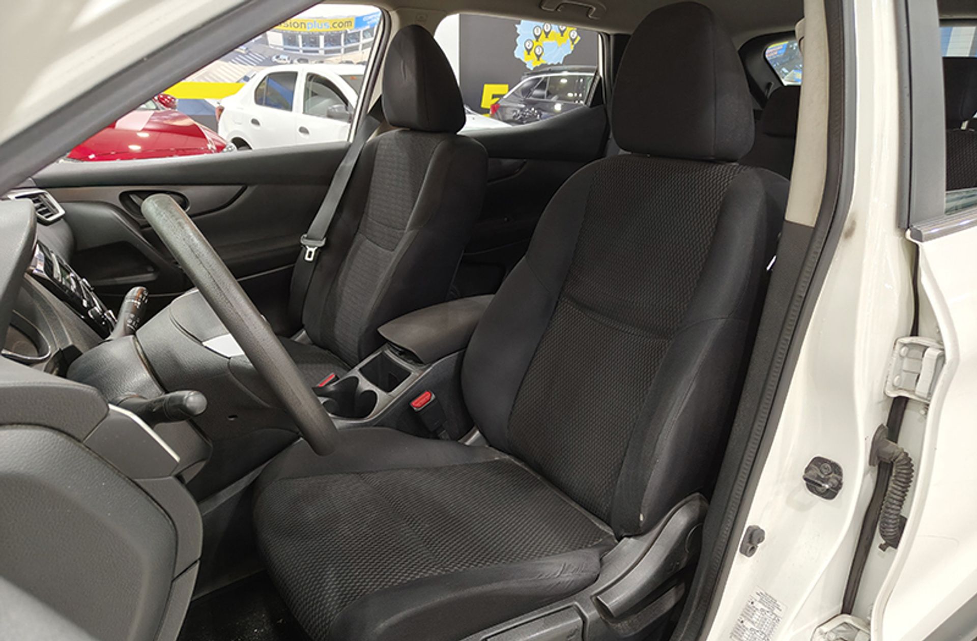 Nissan Qashqai dCi 130 Visia 4x4-i - foto 8