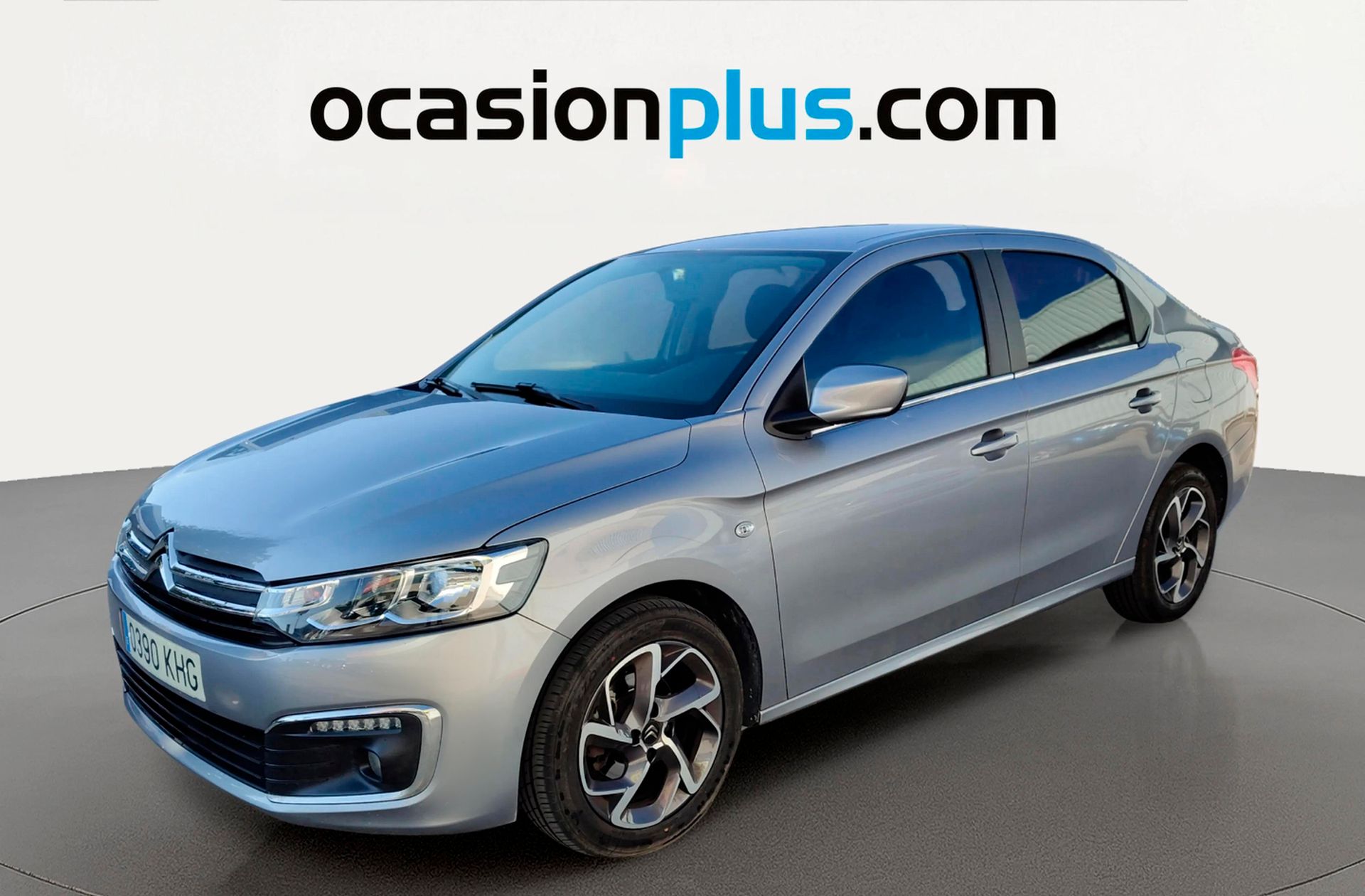 Citroën C-Elysée BlueHDi 100 Shine