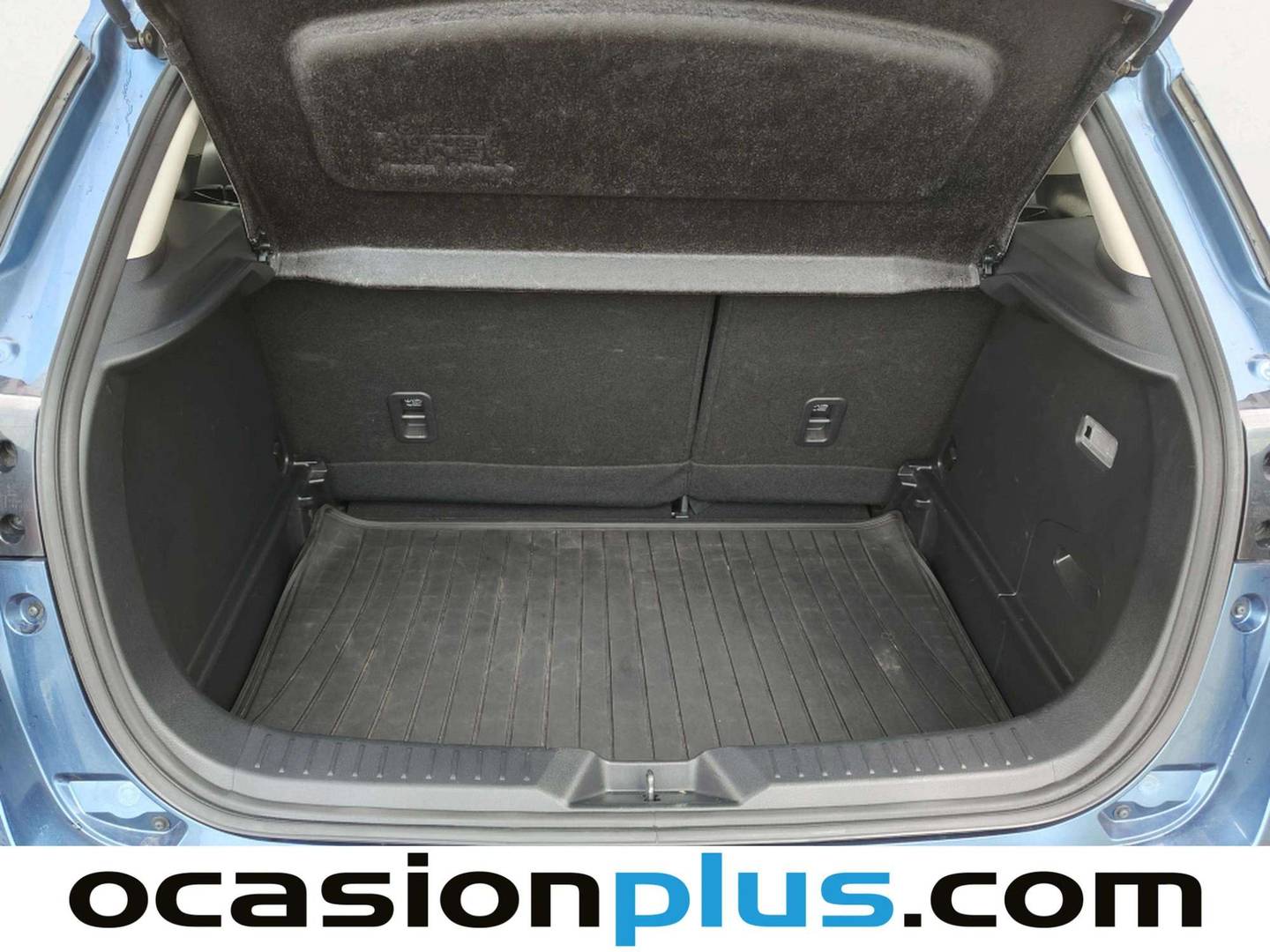 Fotos maletero Mazda CX-3 Mazda CX-3 2.0 SKYACTIV GE Luxury 2WD (120 CV)