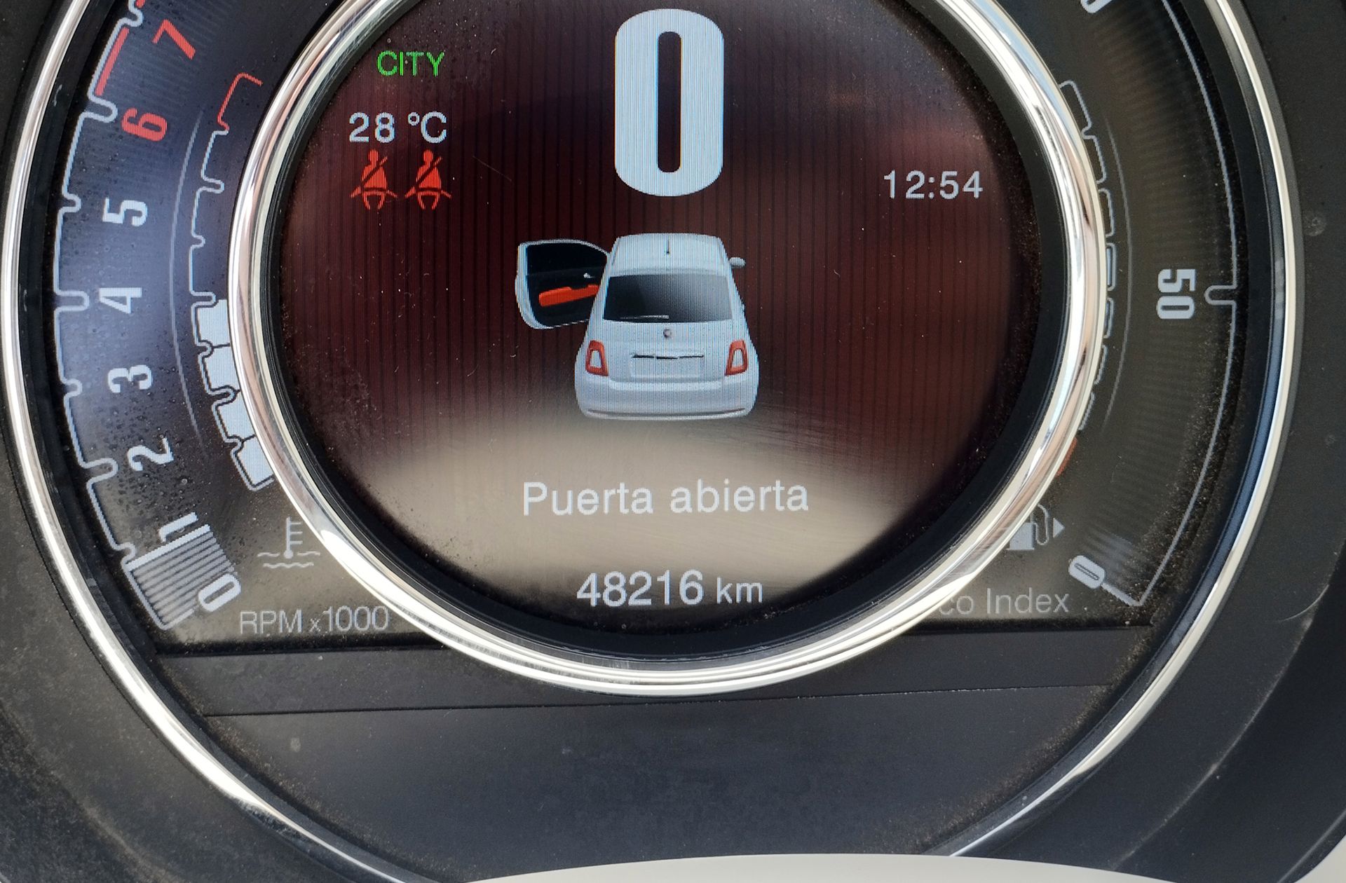 Fiat 500 1.0 Hybrid Dolcevita - foto 9