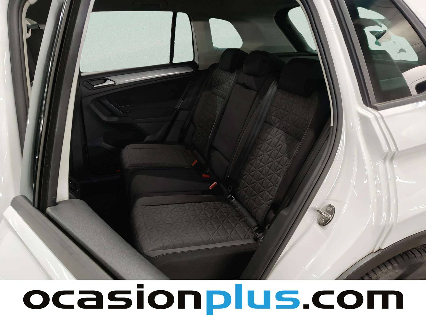Foto asientos traseros Volkswagen Tiguan Volkswagen Tiguan Life 2.0 TDI (150 CV)