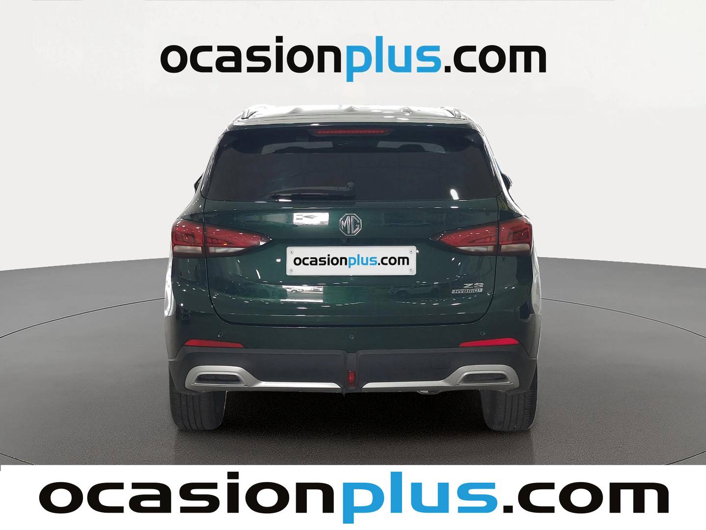 MG ZS MG ZS 1.5 Hybrid+ Luxury (197 CV) barato