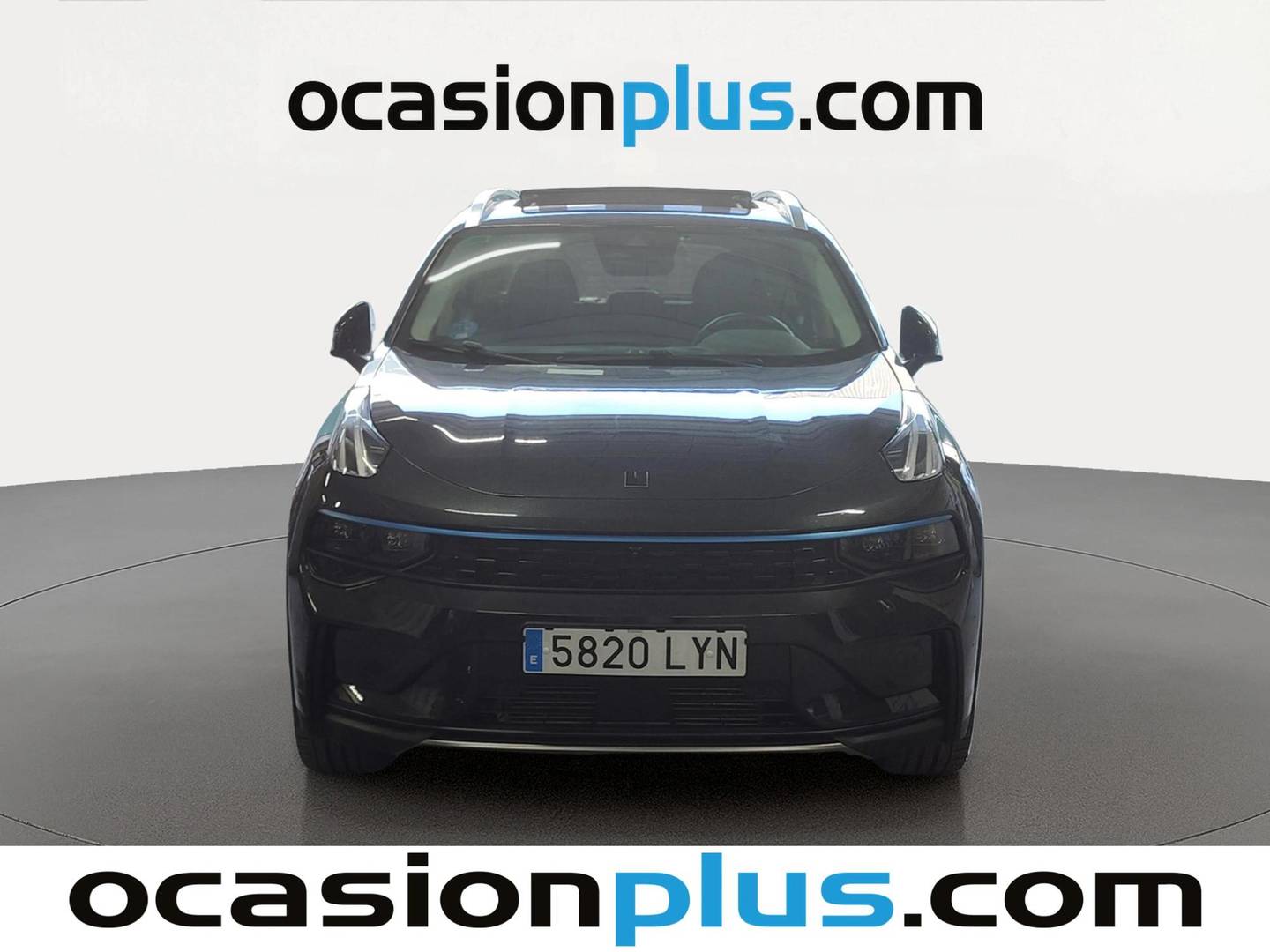 Foto del mantenimiento del Lynk & Co 01 Lynk & Co 01 1.5 PHEV (261 CV)