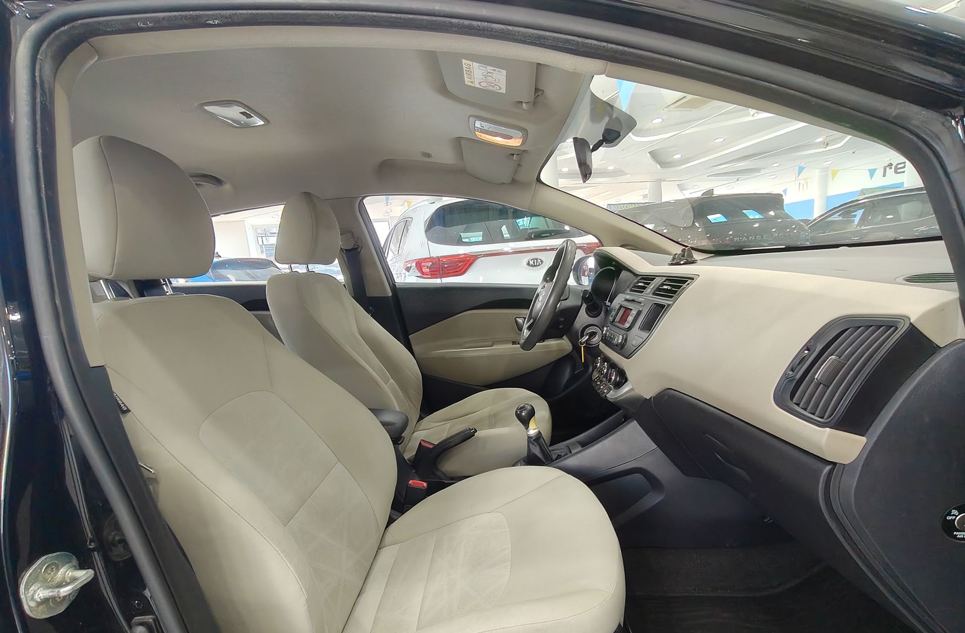 Kia Rio 1.2 Cvvt Concept - foto 14