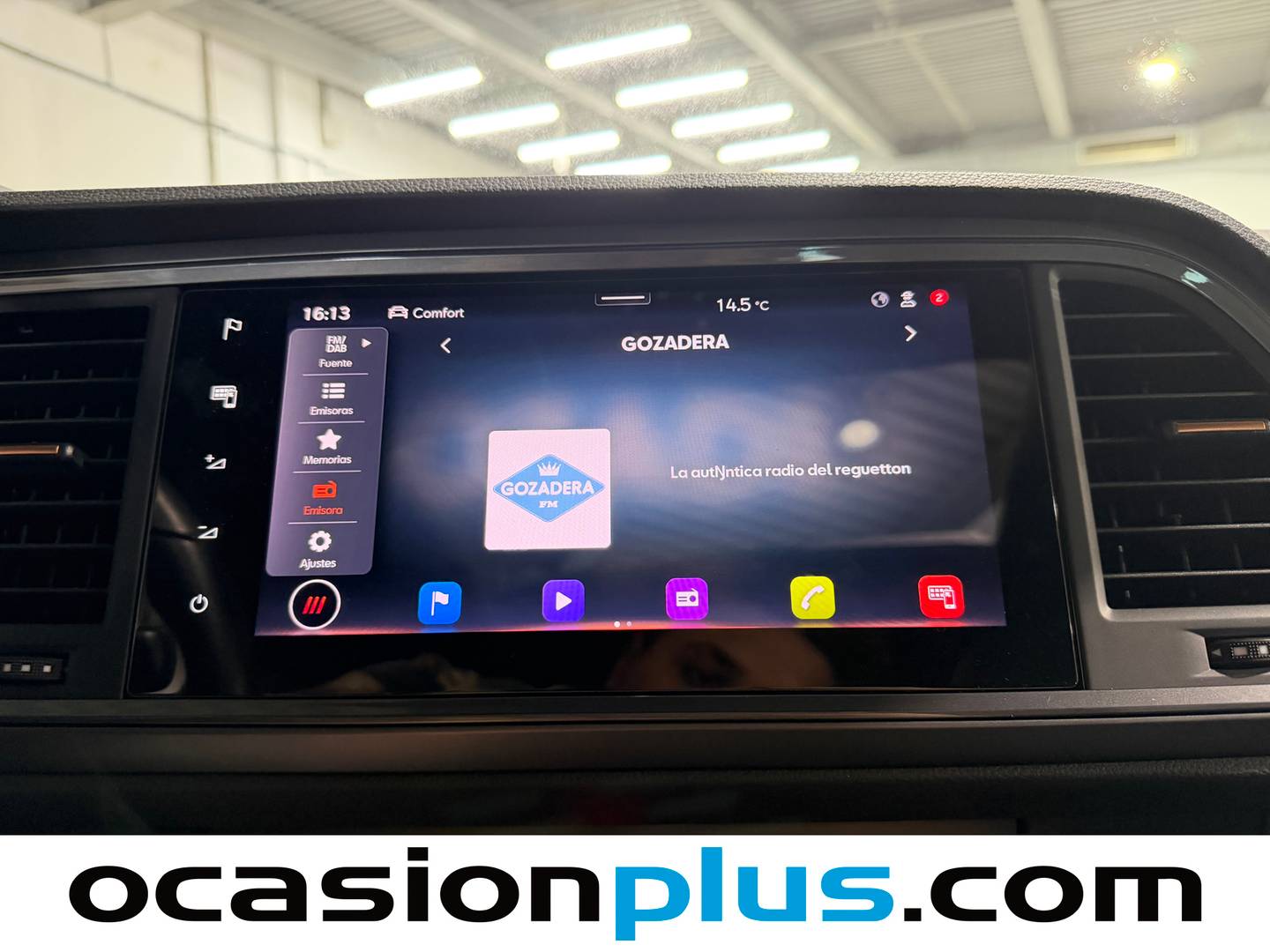 Cupra Ateca CUPRA Ateca 2.0 TSI Impulse 4Drive DSG (300 CV) seminuevo