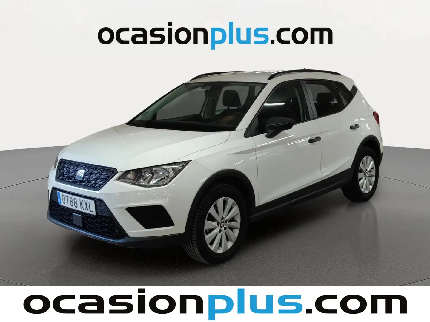 Foto Seat Arona SEAT Arona 1.0 TGI GNC Reference Edition (90 CV)