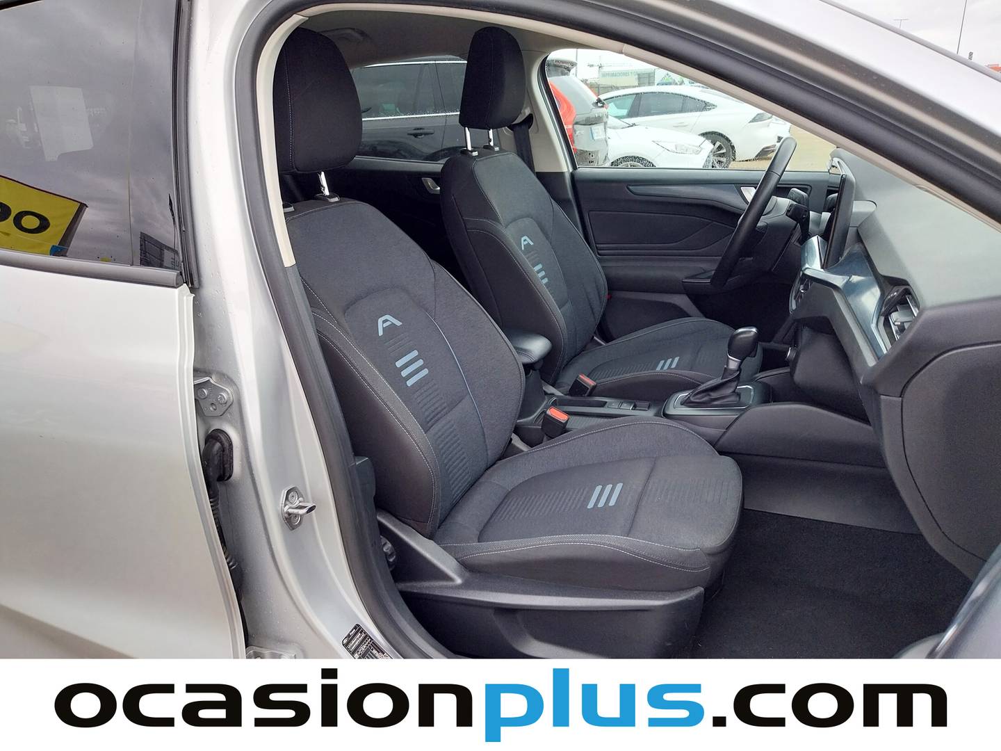 Ford Focus Ford Focus 1.0 Ecoboost MHEV Active Auto (155 CV) automático